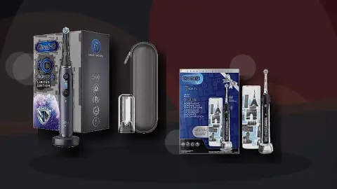 5 brosses à dents électriques Oral-B en promo : économisez jusqu'à 162€ pendant cette vente flash