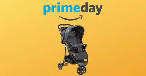 Amazon Prime Day -38% sur la poussette trois roues Hauck Citi Neo 2 !