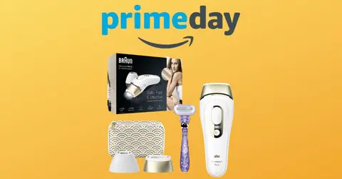 Epilation : l'épilateur IPL Braun Silk-Expert Pro 5 proposé à -42% ! Une belle offre Prime Day à durée limitée