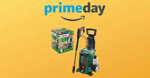 Le nettoyeur haute pression Bosch UniversalAquatak à -53% pendant le Prime Day ! L'offre ne durera pas longtemps