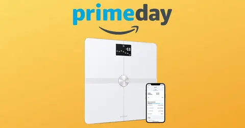 Prime Day 2022 : Une belle remise de -32% sur la balance connectée Withings Body+ !