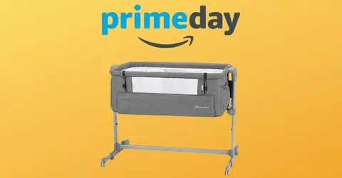 Prime Day 2022 le lit cododo Kinderkraft proposé à -50% ! Vous ne le trouverez pas moins cher ailleurs