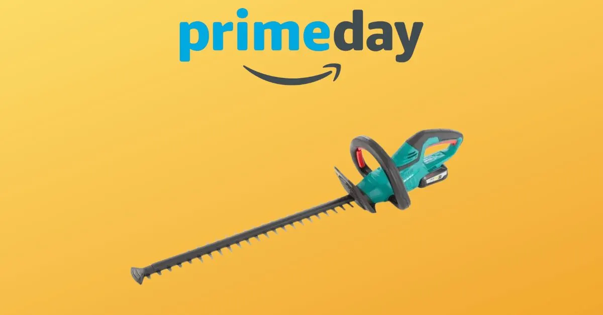 Prime Day 2022 : profitez de la remise de -44% pour vous équiper du taille-haies sans fil Bosch !