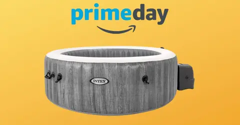 Prime Day : 34% de réduction sur le spa gonflable INTEX PURE SPA 6 places ! Détendez-vous grâce à cette promo !
