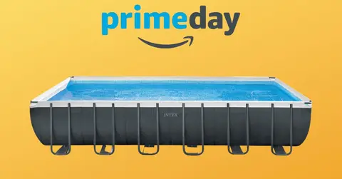 Prime Day : 460€ de remise sur la piscine hors-sol tubulaire INTEX Ultra XTR ! De quoi se rafraîchir à petit prix tout l'été