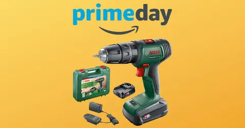 Prime Day : -60% sur la perceuse à percussion sans fil Bosch UniversalImpact ! Une offre à ne surtout pas manquer