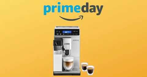 Prime Day : Amazon fracasse le prix de la machine expresso avec broyeur De'Longhi Autentica ! 450€ de réduction vous attendent !