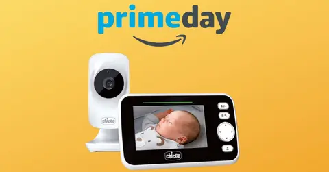 Prime Day : Le babyphone vidéo Chicco Deluxe enfin en promo ! Amazon fait baisser son prix de 51%
