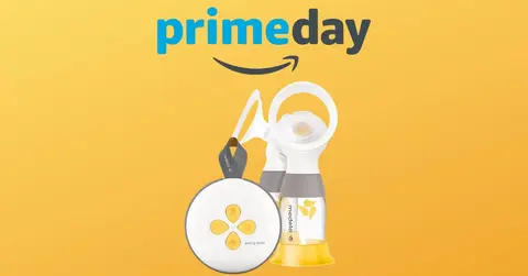 Prime Day Prix cassé pour le tire-lait électrique double pompage Medela Swing Maxi, avec 44% de réduction