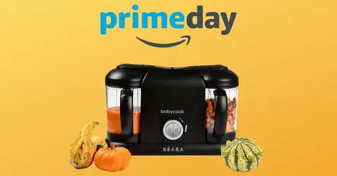 Prime Day le Babycook Duo XXL de Béaba voit sont prix fondre de 41% ! Les stocks sont (très) limités