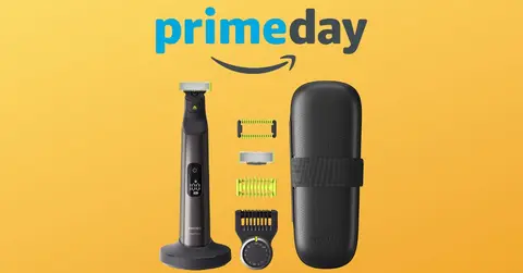Prime Day : le Philips QP6650/30 OneBlade Pro Visage + Corps voit son prix chuter de 41% ! Les stocks sont limités