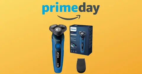 Prime Day : le prix du rasoir électrique Philips Series 5000 se fait tailler ! -50% pour cette offre exceptionnelle !