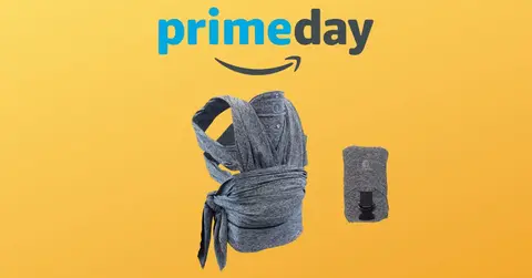 Prime Day : très belle promo de -47% sur le porte-bébé Chicco Boppy Comfyfit ! Une offre à durée (très) limitée