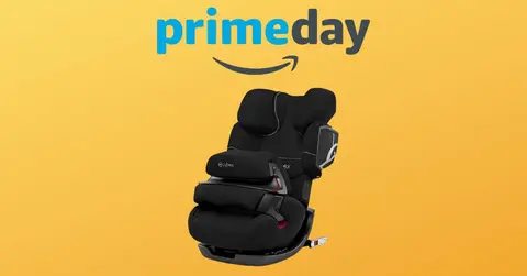 Prix cassé pour le siège auto évolutif Pallas 2-Fix (groupe 123) ! Amazon fait tomber le prix de 46% pendant le Prime Day Ajouter une note