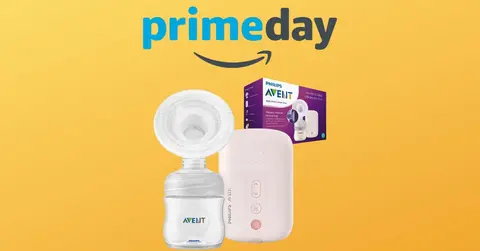 Soldes Amazon Le prix du tire-lait électrique Philips Avent SCF39511 chute de 53% ! Une offre à ne pas manquer pendant le Prime Day