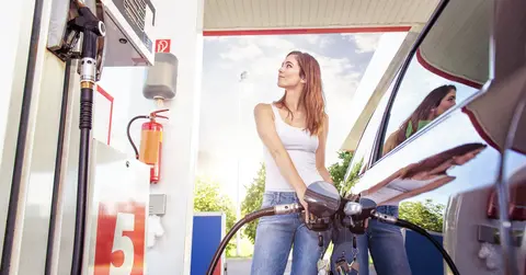application carburant moins cher