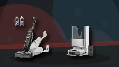 Black Friday aspirateur laveur : promos maison et offres Cyber Monday à surveiller