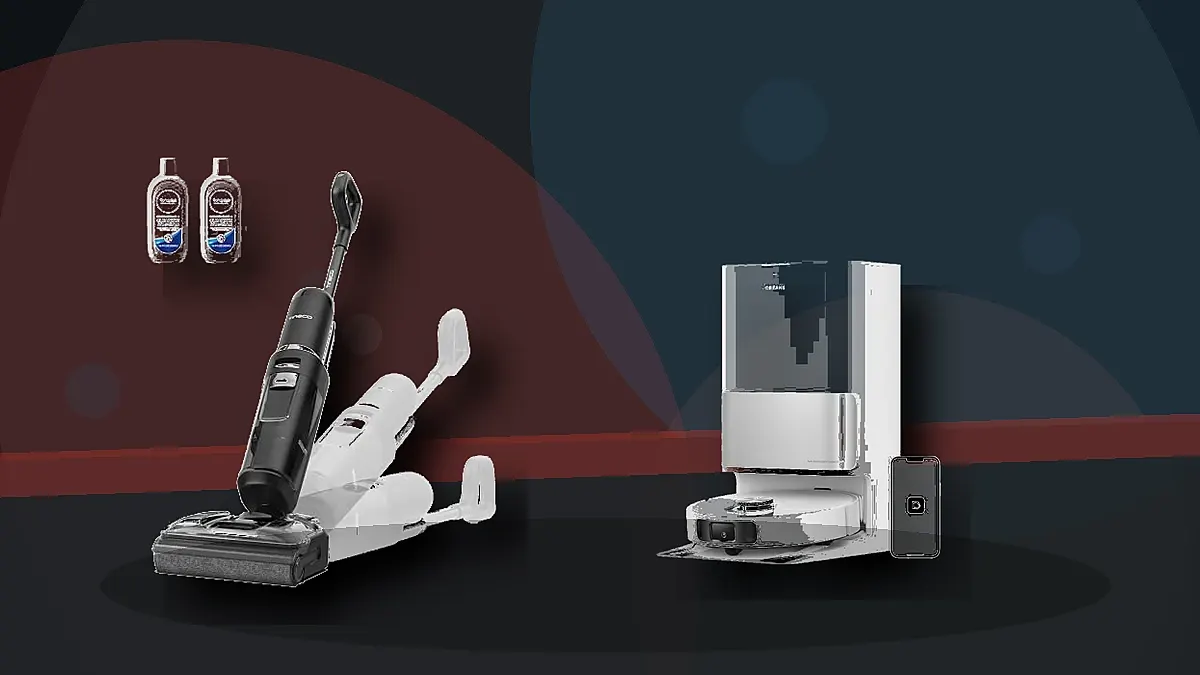 Black Friday aspirateur laveur : promos maison et offres Cyber Monday à surveiller