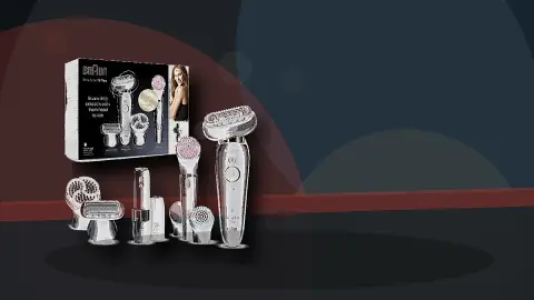 Bon plan : Cette belle promo sur l'épilateur électrique haut de gamme Braun Silk-épil 9 Flex ne va pas durer !