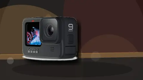 Bon plan : la caméra sport GoPro HERO9 5K est disponible en promo sur Amazon