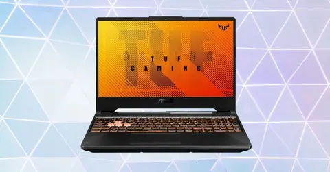 bon plan pc portable gamer ASUS TUF F15-TUF506LH-HN270 en promo