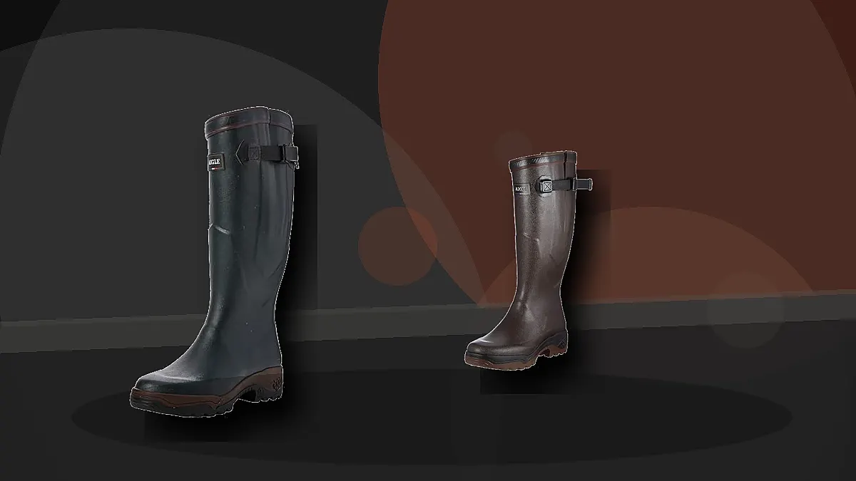 Black Friday Bottes Aigle : promos, meilleur prix et offres Cyber Monday
