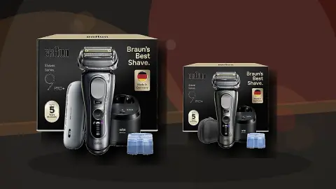 Black Friday Braun Series 9 : promos beauté, rasage et offres Cyber Monday