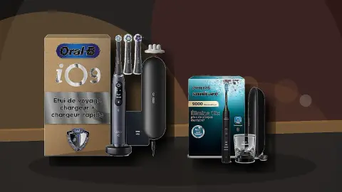 Black Friday brosse à dent électrique : promos beauté, rasage et offres Cyber Monday
