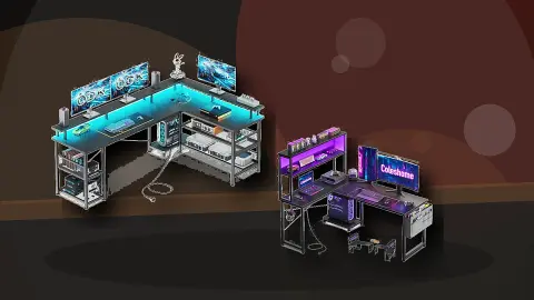 Black Friday Bureau gamer : promos tech, meilleur prix et offres Cyber Monday