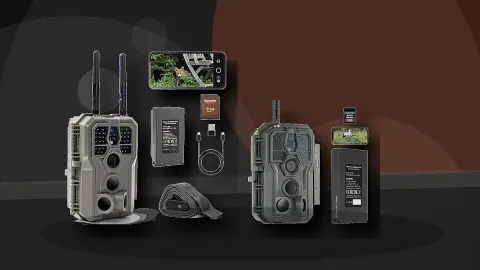 Black Friday caméra chasse : promos, meilleur prix et offres Cyber Monday