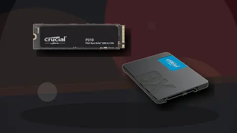 Black Friday ssd interne : promos tech, meilleur prix et offres Cyber Monday