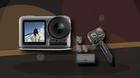 Black Friday Dji Osmo Action cam : promos, meilleur prix et offres Cyber Monday