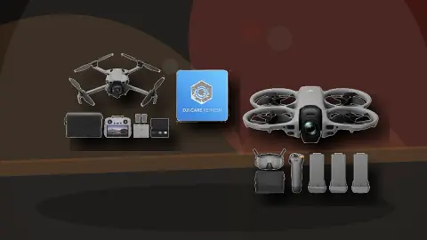 Black Friday drone DJI : promos drones, packs Fly More et offres Cyber Monday