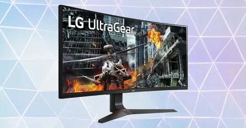 écran gaming LG 34 pouces UltraGear promo amazon