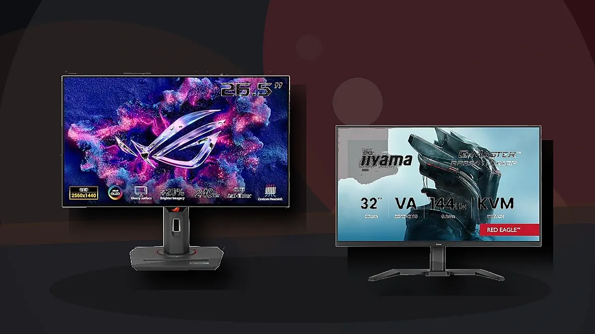 Black Friday Ecran PC 144Hz : promos tech, meilleur prix et offres Cyber Monday