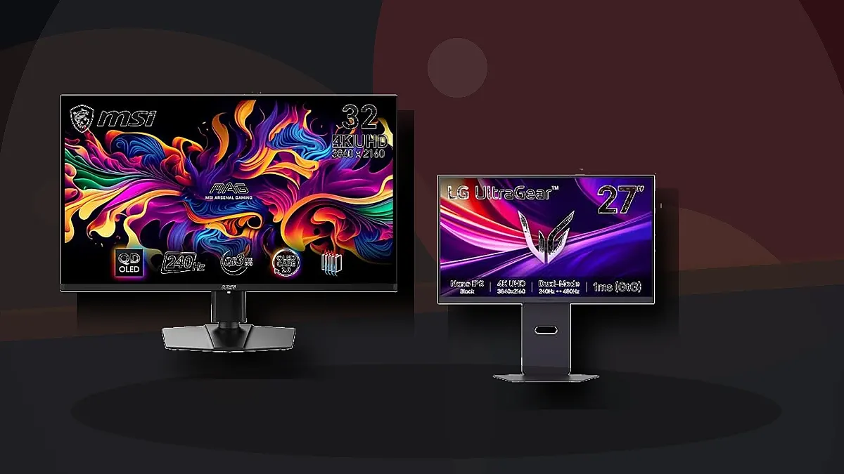 Black Friday Ecran PC 4k : promos tech, meilleur prix et offres Cyber Monday