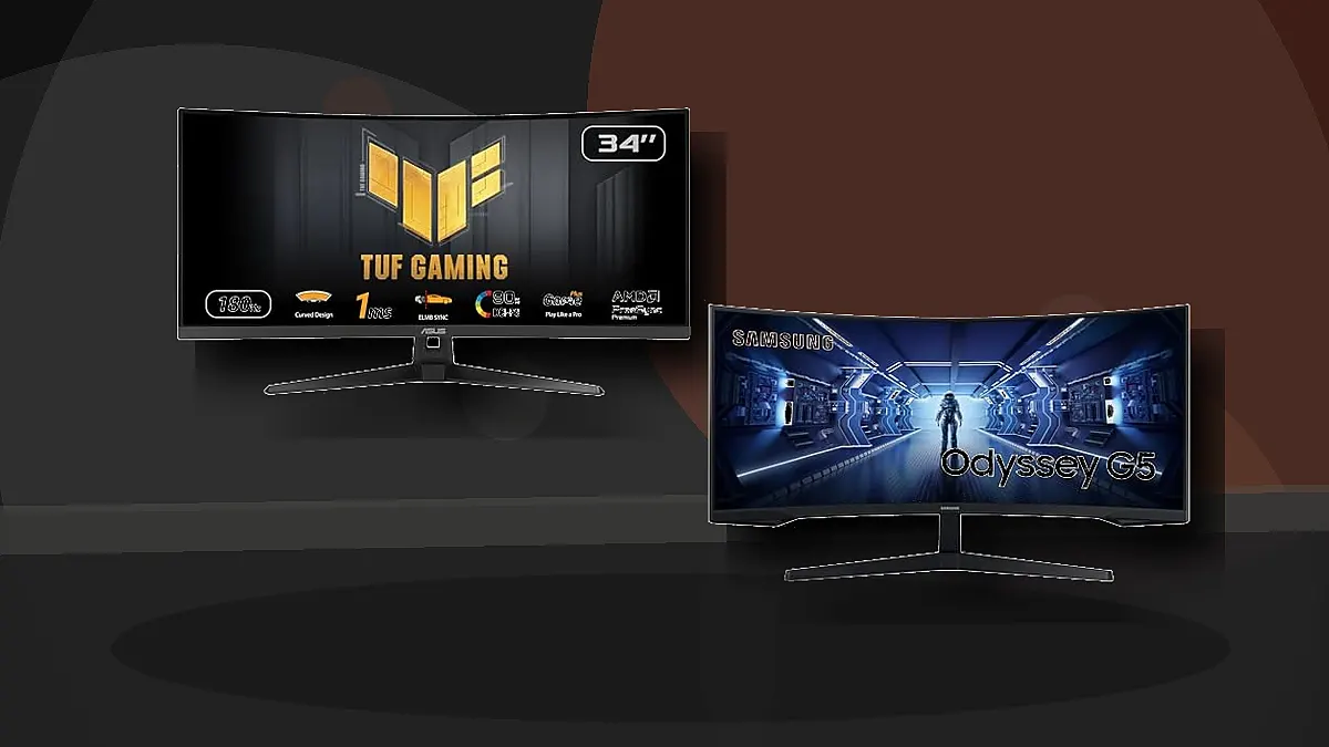 Black Friday écran pc incurvé : promos tech, meilleur prix et offres Cyber Monday