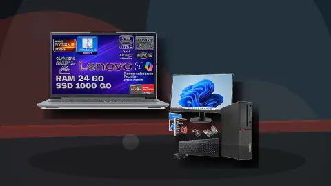 Black Friday écran de pc Lenovo moniteur : promos tech, meilleur prix et offres Cyber Monday