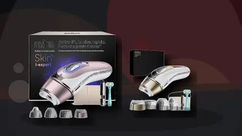 Black Friday Epilateur lumière pulsée : promos beauté, rasage et offres Cyber Monday