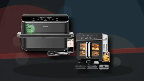 Black Friday Friteuse sans huile : promos cuisine et offres Cyber Monday à comparer