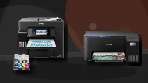 Black Friday ecotank megatank : promos tech, meilleur prix et offres Cyber Monday