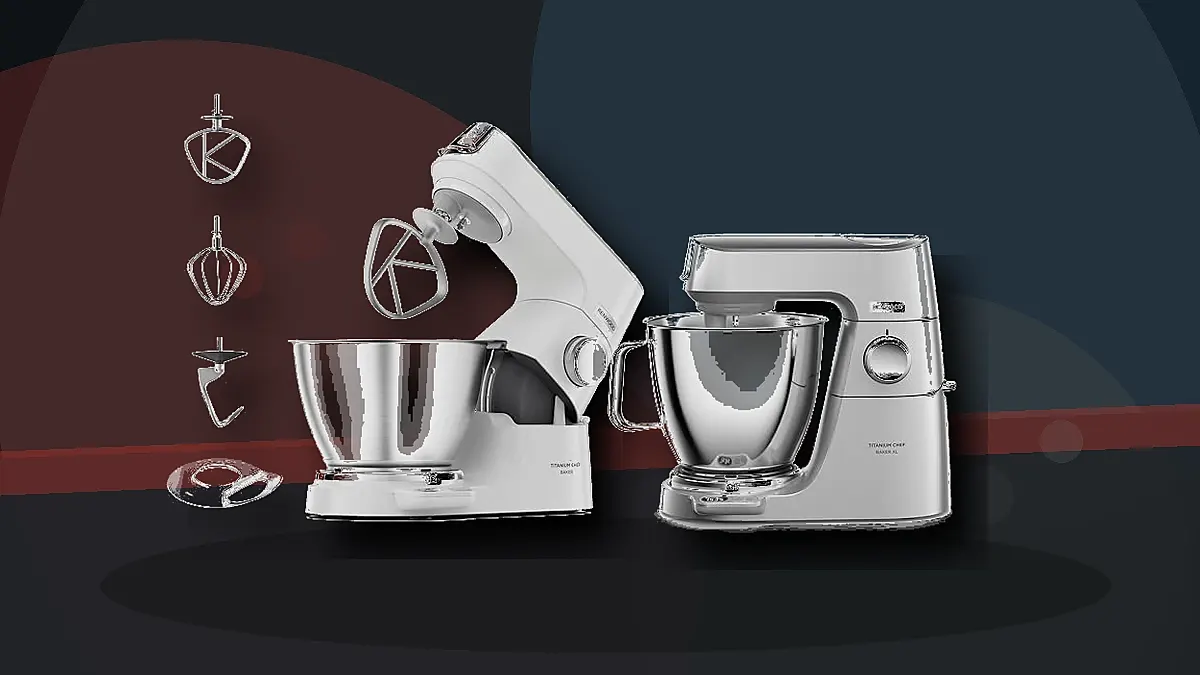 Black Friday Kenwood Cooking Chef Gourmet : promos cuisine et offres Cyber Monday à comparer