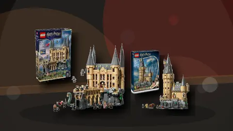 Black Friday lego harry potter : promos famille, jouets et offres Cyber Monday