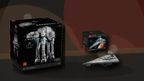 Black Friday Lego Star Wars : promos famille, jouets et offres Cyber Monday