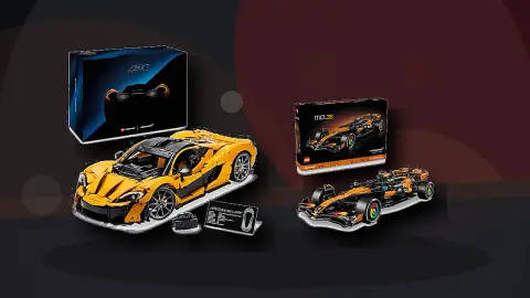 Black Friday Lego Technic : promos famille, jouets et offres Cyber Monday