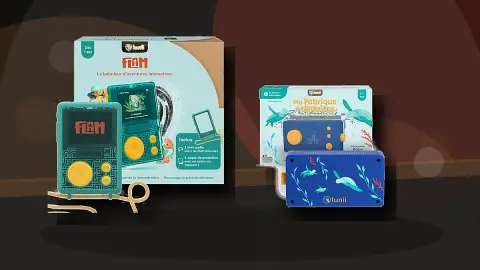 Black Friday Lunii : promos, meilleur prix et offres Cyber Monday