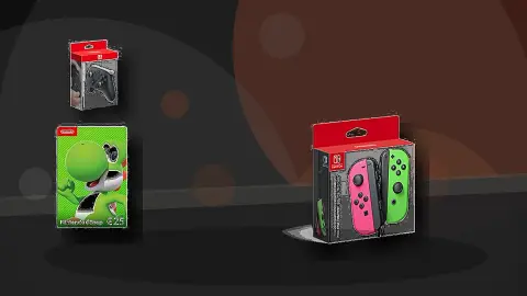 Black Friday manette nintendo switch : promos tech, meilleur prix et offres Cyber Monday