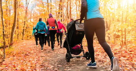 meilleure poussette sportive tout-terrain pour le running