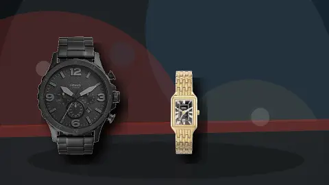 Black Friday Montre Fossil : promos, meilleur prix et offres Cyber Monday