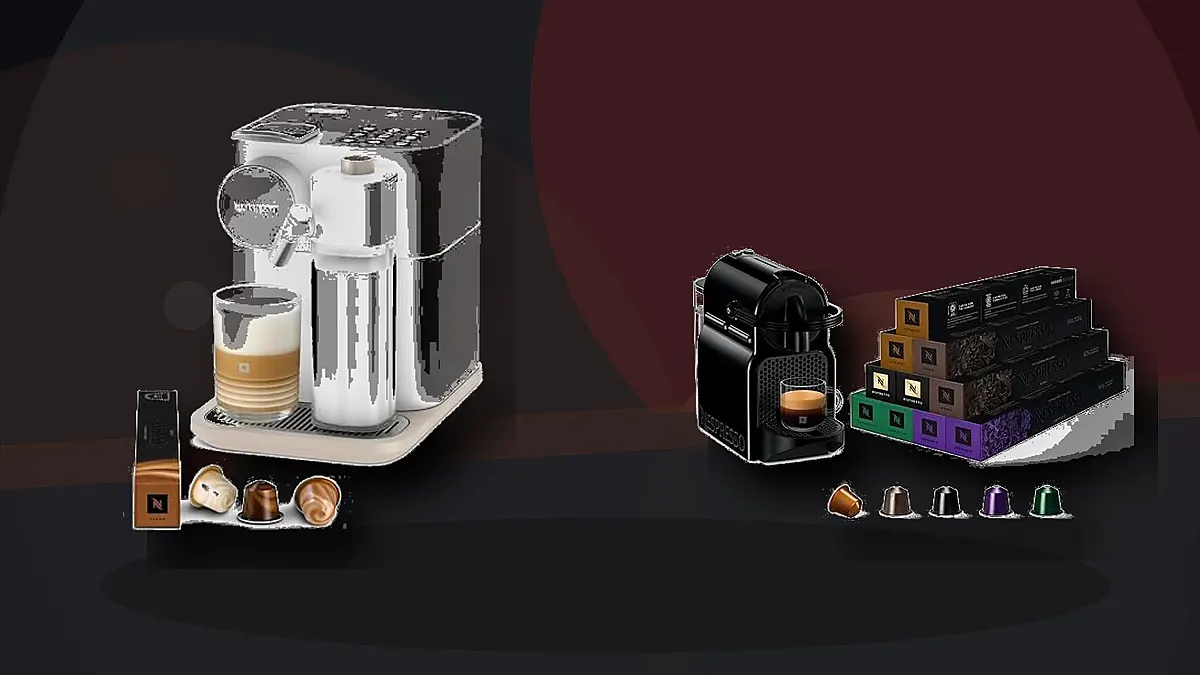 Black Friday cafetière Nespresso : promos cuisine et offres Cyber Monday à comparer